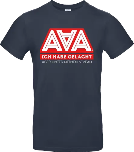 AAA - Ich habe gelacht