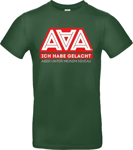 AAA - Ich habe gelacht
