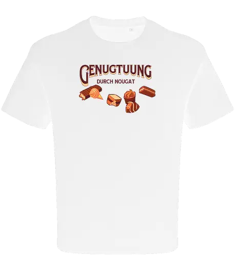 Genugtuung durch Nougat