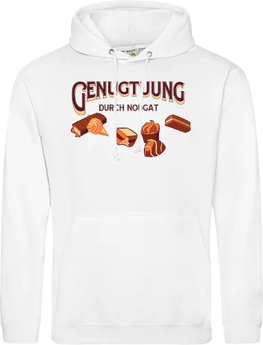 Genugtuung durch Nougat