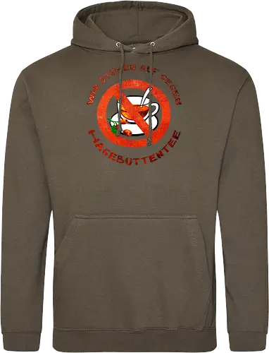 Hagebuttentee Haters