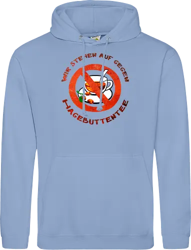 Hagebuttentee Haters