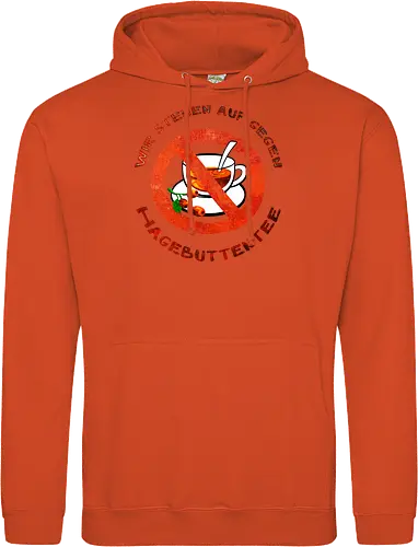 Hagebuttentee Haters