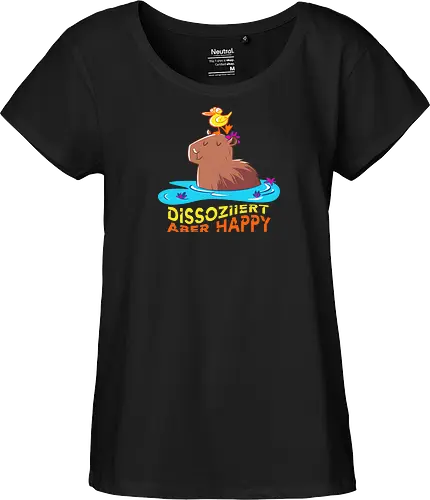 Dissoziiert aber happy!