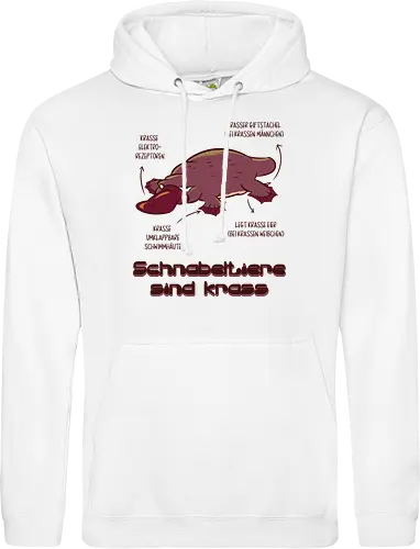 Krasses Schnabeltier