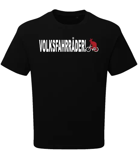 Asoziales Netzwerk - Volksfahrräder!