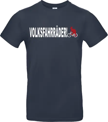 Asoziales Netzwerk - Volksfahrräder!