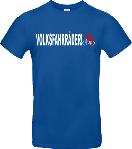 Asoziales Netzwerk - Volksfahrräder!