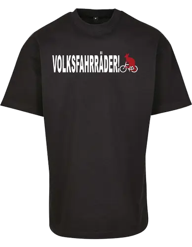 Asoziales Netzwerk - Volksfahrräder!