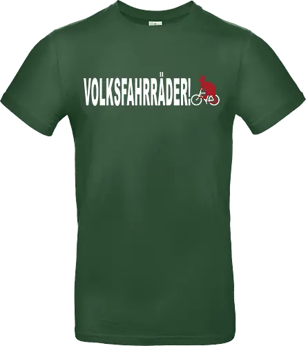 Asoziales Netzwerk - Volksfahrräder!