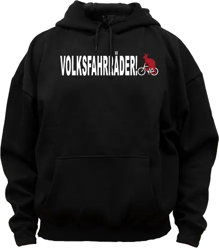 Asoziales Netzwerk - Volksfahrräder!