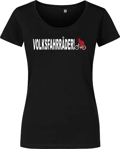 Asoziales Netzwerk - Volksfahrräder!