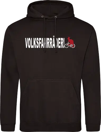 Asoziales Netzwerk - Volksfahrräder!