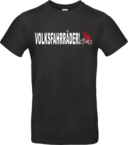 Asoziales Netzwerk - Volksfahrräder!