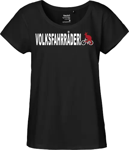 Asoziales Netzwerk - Volksfahrräder!