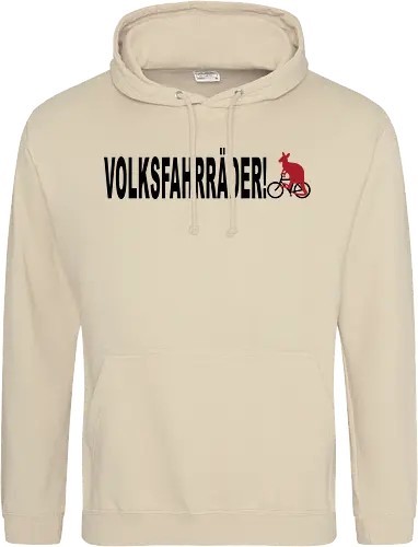 Asoziales Netzwerk - Volksfahrräder!