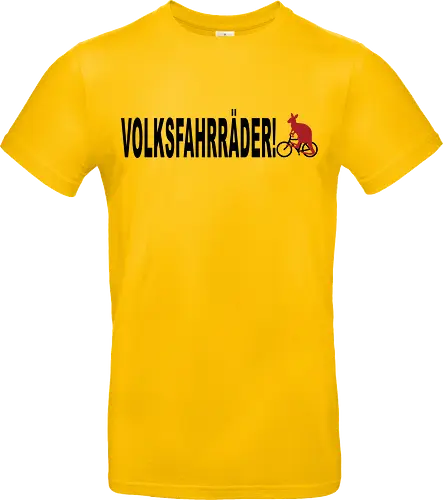 Asoziales Netzwerk - Volksfahrräder!