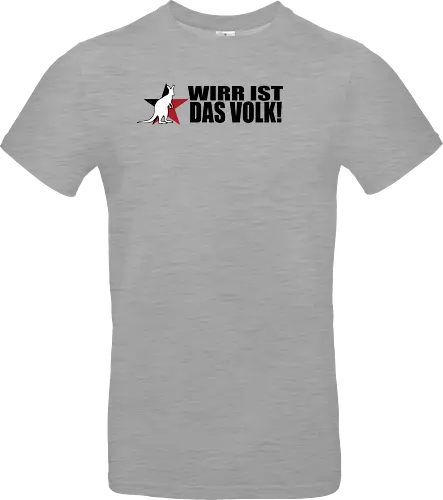 Asoziales Netzwerk - Wirr ist das Volk!