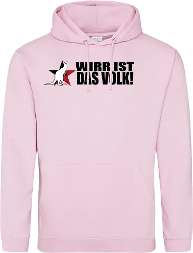 Asoziales Netzwerk - Wirr ist das Volk!