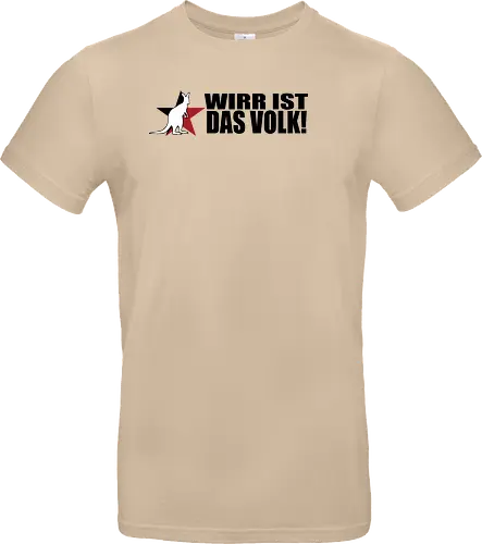 Asoziales Netzwerk - Wirr ist das Volk!