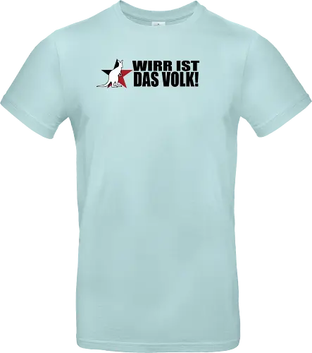 Asoziales Netzwerk - Wirr ist das Volk!