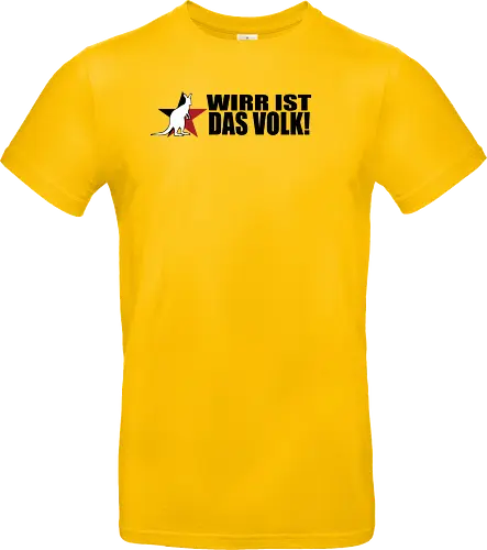 Asoziales Netzwerk - Wirr ist das Volk!
