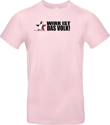 Asoziales Netzwerk - Wirr ist das Volk!