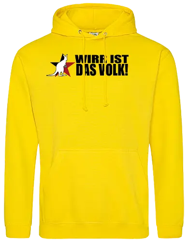 Asoziales Netzwerk - Wirr ist das Volk!