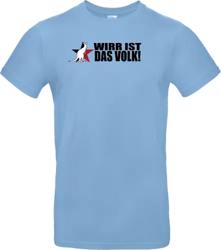 Asoziales Netzwerk - Wirr ist das Volk!