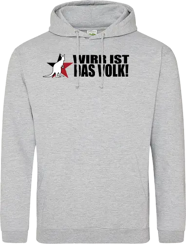 Asoziales Netzwerk - Wirr ist das Volk!
