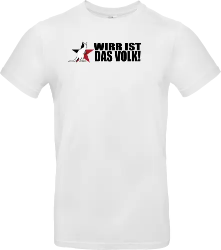 Asoziales Netzwerk - Wirr ist das Volk! - asoziales netzwerk