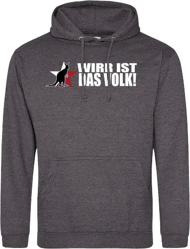 Asoziales Netzwerk - Wirr ist das Volk!