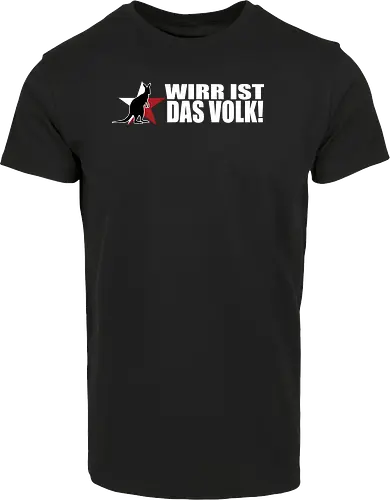Asoziales Netzwerk - Wirr ist das Volk!