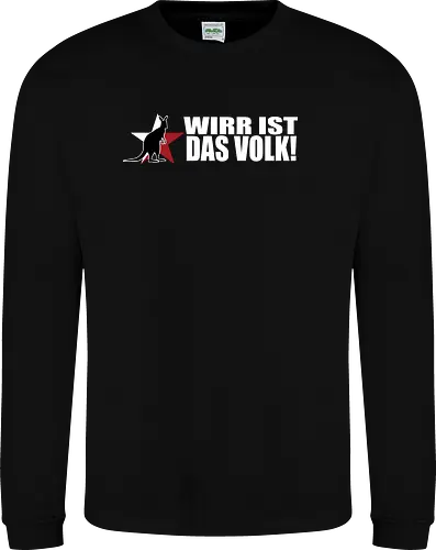 Asoziales Netzwerk - Wirr ist das Volk!