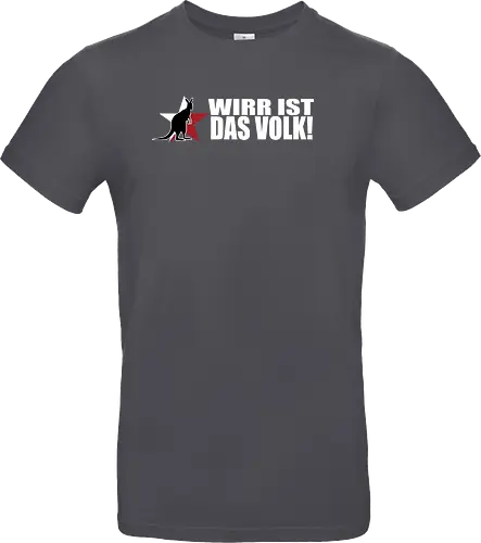 Asoziales Netzwerk - Wirr ist das Volk!
