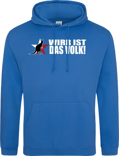 Asoziales Netzwerk - Wirr ist das Volk!