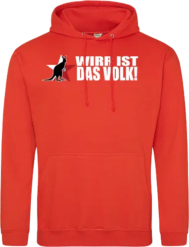 Asoziales Netzwerk - Wirr ist das Volk!