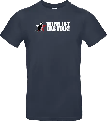 Asoziales Netzwerk - Wirr ist das Volk!