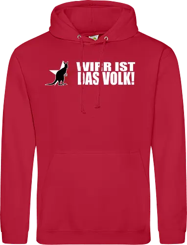 Asoziales Netzwerk - Wirr ist das Volk!