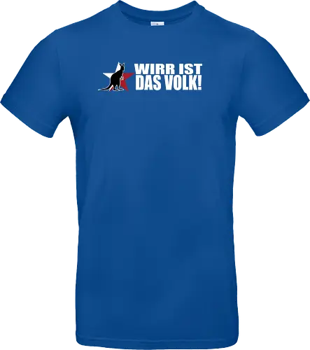 Asoziales Netzwerk - Wirr ist das Volk!