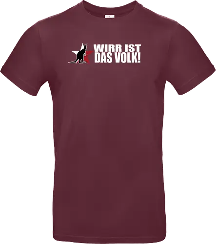 Asoziales Netzwerk - Wirr ist das Volk!