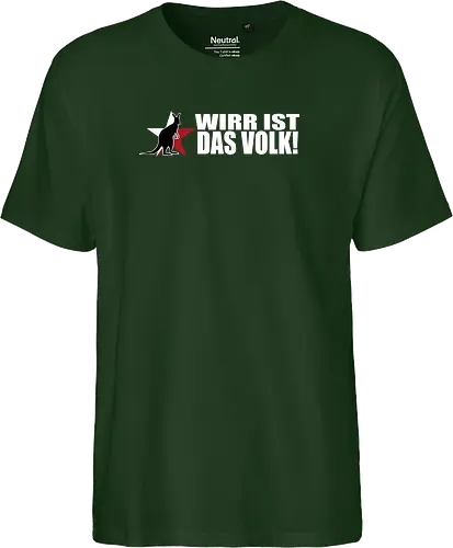 Asoziales Netzwerk - Wirr ist das Volk!
