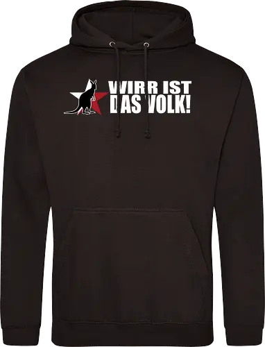 Asoziales Netzwerk - Wirr ist das Volk!