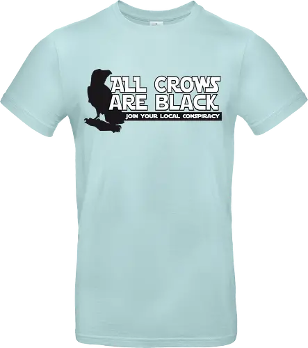 Asoziales Netzwerk - All Crows Are Black