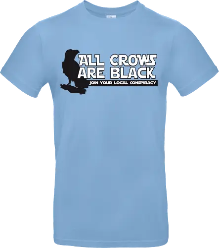 Asoziales Netzwerk - All Crows Are Black