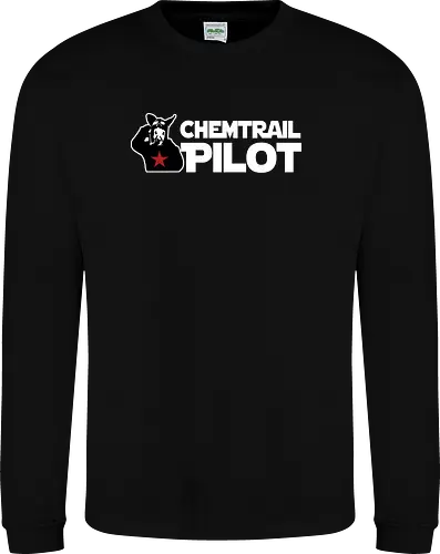 Asoziales Netzwerk - Chemtrail Pilot