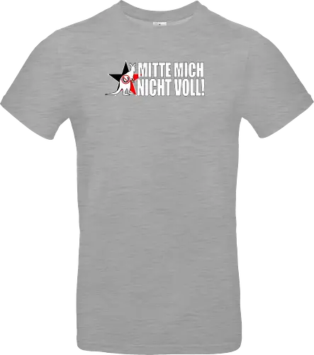 Asoziales Netzwerk - Mitte mich nicht voll