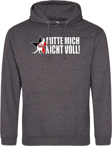 Asoziales Netzwerk - Mitte mich nicht voll