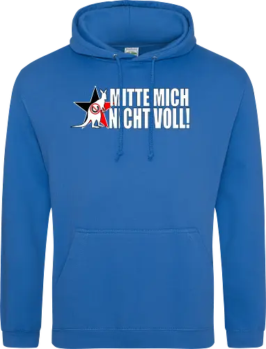 Asoziales Netzwerk - Mitte mich nicht voll