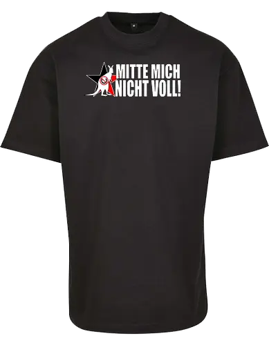 Asoziales Netzwerk - Mitte mich nicht voll